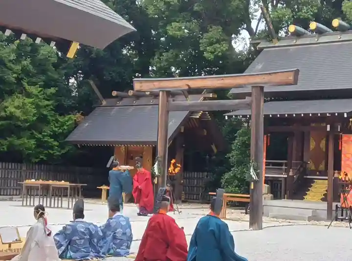 阿佐ヶ谷神明宮(東京都)