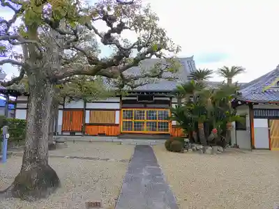 天聖寺の本殿・本堂
