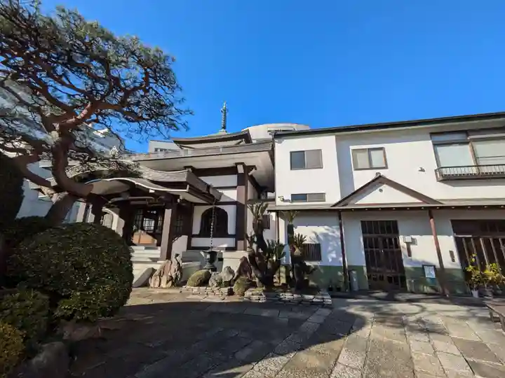 蓮久寺(東京都)