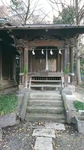 外川神社の末社・摂社