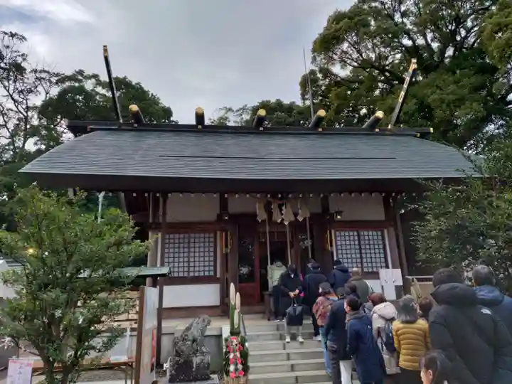 柴崎神社(千葉県)