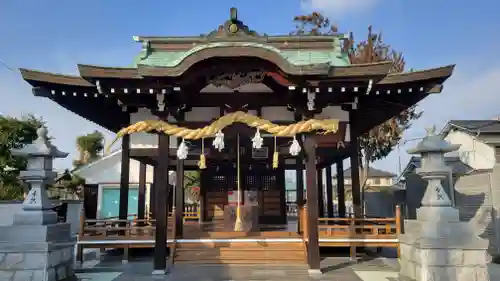 須我神社(愛媛県)