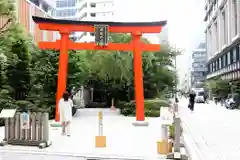 福徳神社（芽吹稲荷）(東京都)