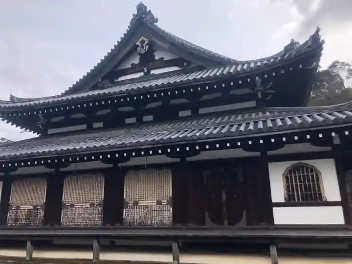 御寺 泉涌寺(京都府)