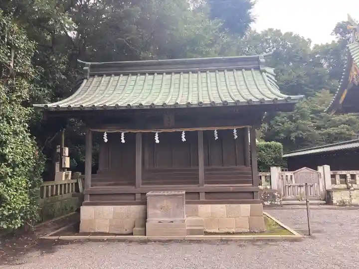 三嶋大社の末社・摂社