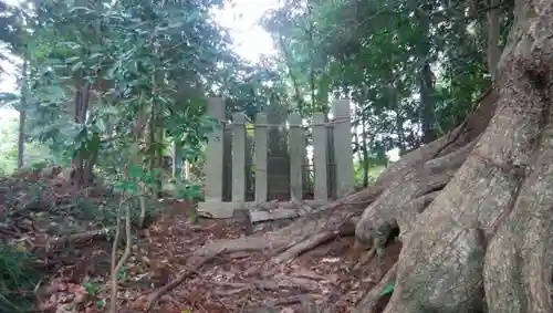 椿神社の末社