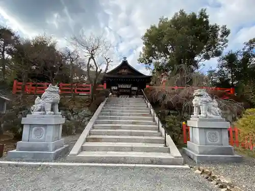 建勲神社(京都府)