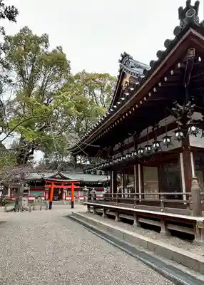杭全神社(大阪府)