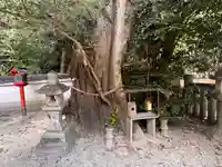 白坂神社(奈良県)