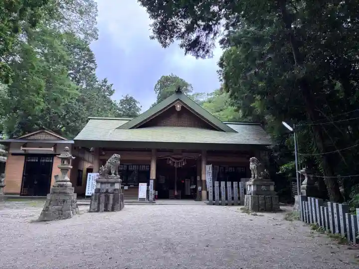 松阪神社(三重県)