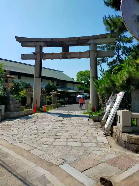 住吉大社(大阪府)