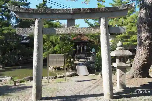 長浜八幡宮(滋賀県)