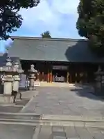 松陰神社(東京都)