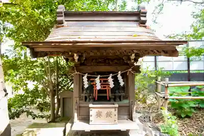 葛西神社の末社・摂社