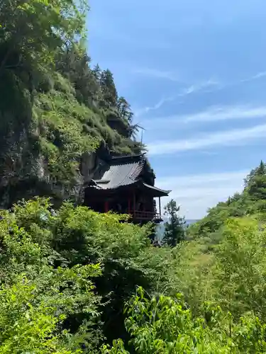 釋尊寺(長野県)