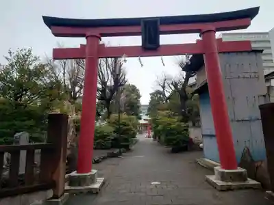 東京羽田 穴守稲荷神社(東京都)