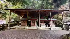 四所神社(奈良県)