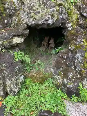 開運出世稲荷(延命院境内社)(神奈川県)