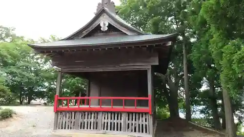 日吉神社のその他建物