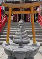 寛永寺不忍池弁天堂(東京都)