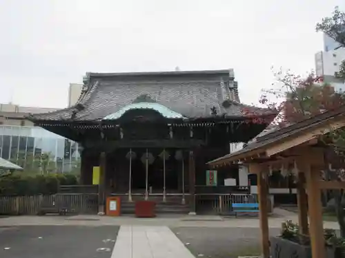 海雲寺(東京都)