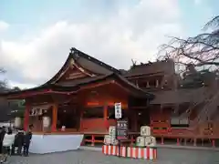 富士山本宮浅間大社の本殿