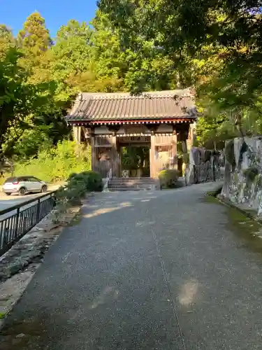 花山院菩提寺(兵庫県)
