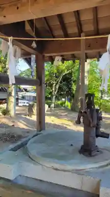 川上神社のその他建物