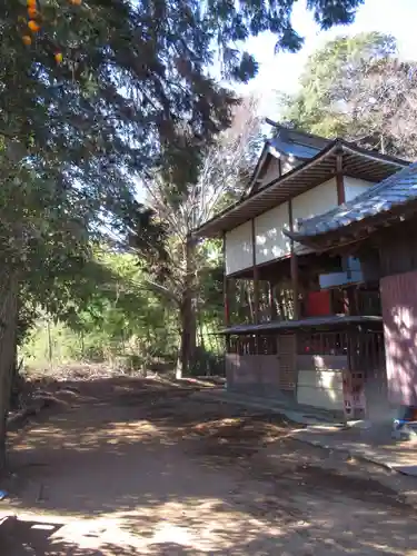 香取神社(茨城県)