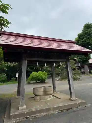 松前神社(北海道)