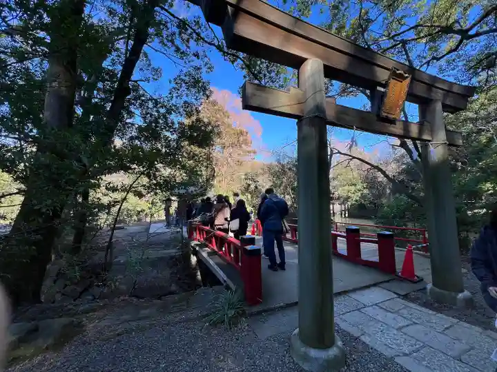 武蔵一宮氷川神社(埼玉県)