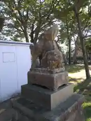 八坂神社(新潟県)