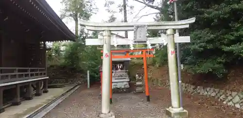 神峰神社の末社・摂社