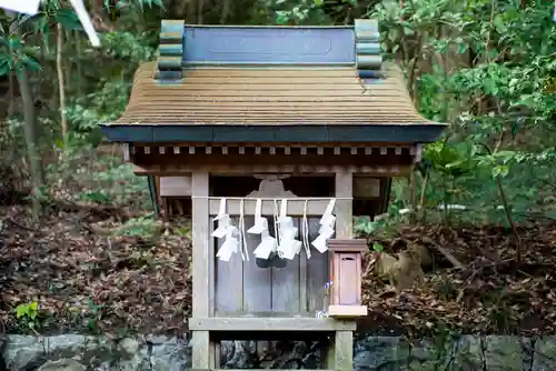 大甕神社の末社