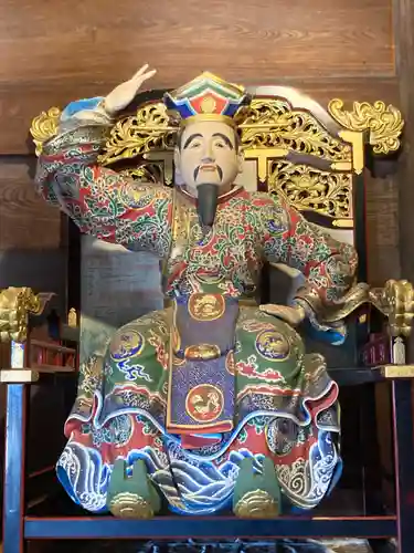 瑞龍寺(富山県)