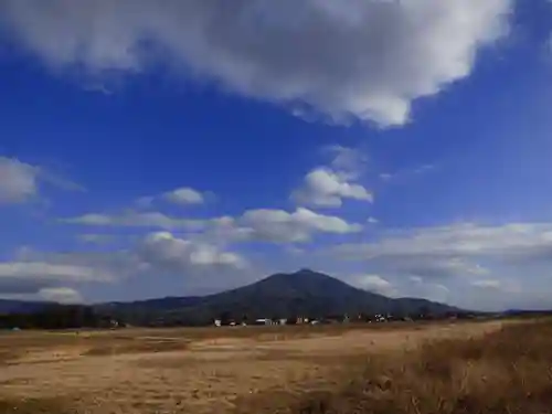 楽法寺（雨引観音）の景色