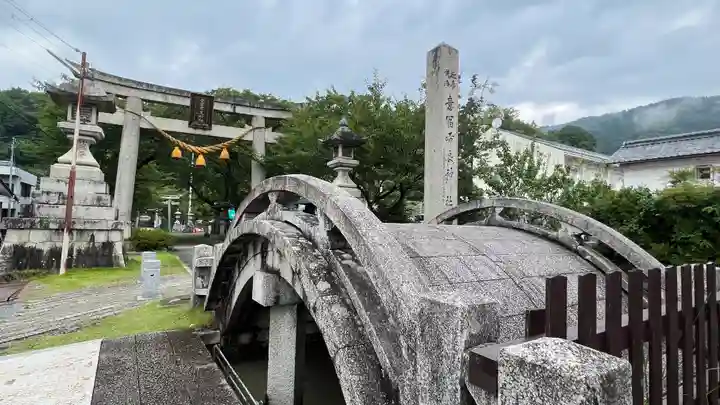 意冨布良神社のその他建物