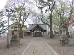 湧別神社(北海道)