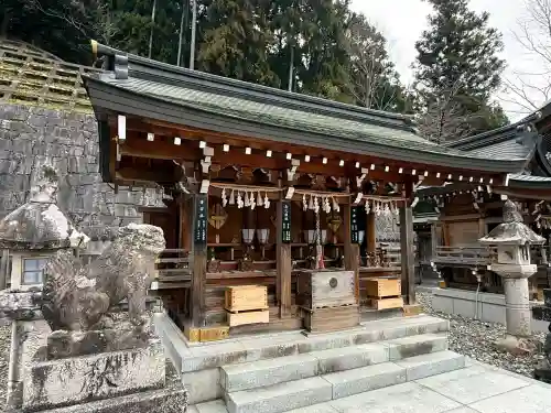 丹生川上神社（上社）(奈良県)