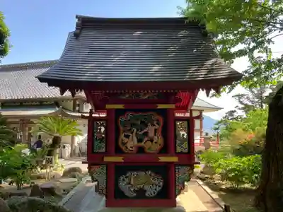 楽法寺（雨引観音）(茨城県)