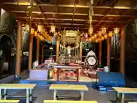 岩戸弘法弘峰寺の本殿・本堂