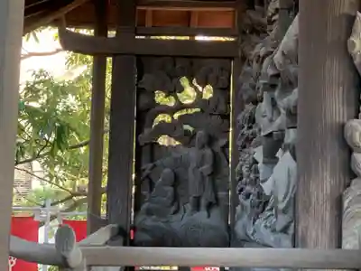 三社神社のその他建物