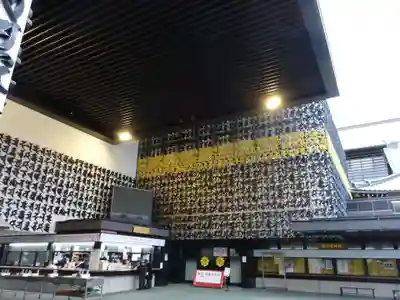 成田山深川不動堂（新勝寺東京別院）のその他建物