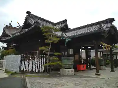羽黒神社(岡山県)