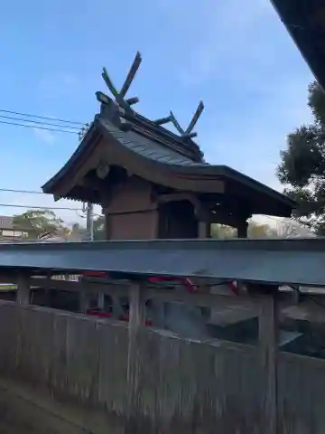 畑ケ田神社(千葉県)