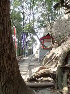 星田妙見宮のその他建物