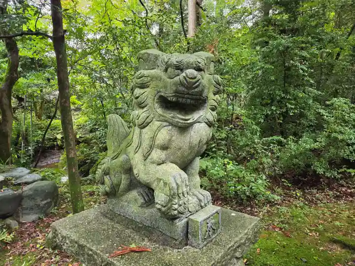 立山多賀宮(富山県)