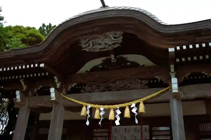 鵠沼伏見稲荷神社(神奈川県)