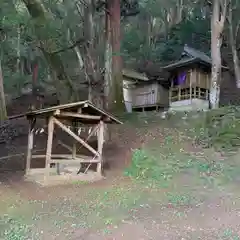 磐坂神社の建物その他