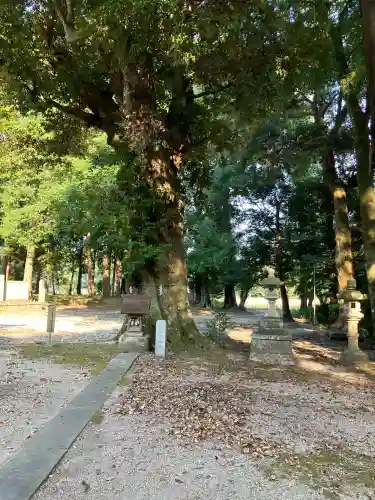 稲田神社(茨城県)